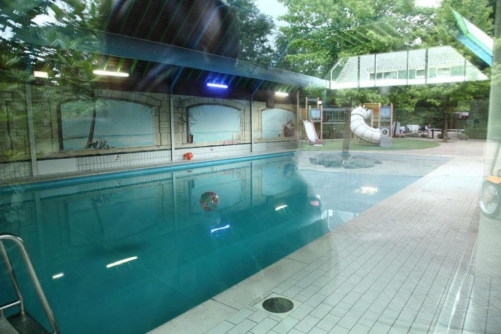 Vakantiebungalow De Schaapskooi 에페 외부 사진